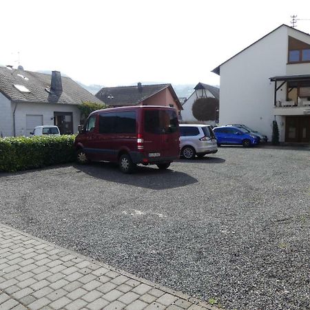 Weingut & Gaestehaus Edwin Hoffmann 特里特海姆 外观 照片