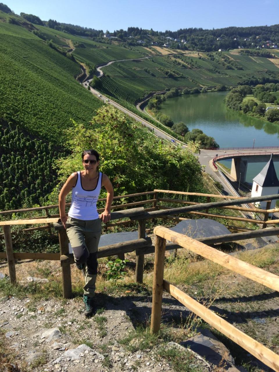 Weingut & Gaestehaus Edwin Hoffmann 特里特海姆 外观 照片