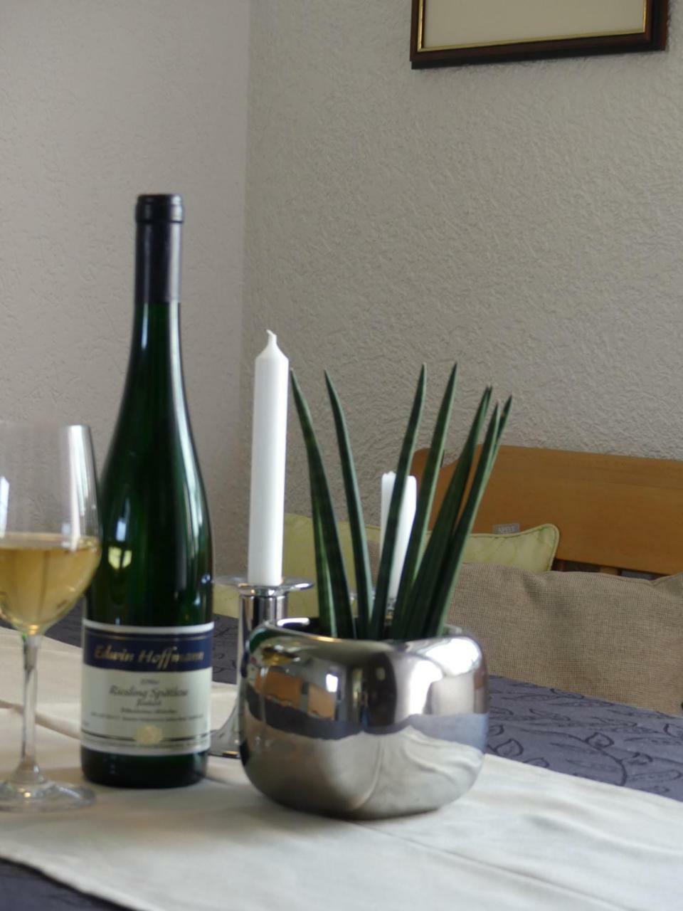 Weingut & Gaestehaus Edwin Hoffmann 特里特海姆 外观 照片